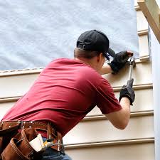 Storm Damage Siding Repair in Tanaina, AK